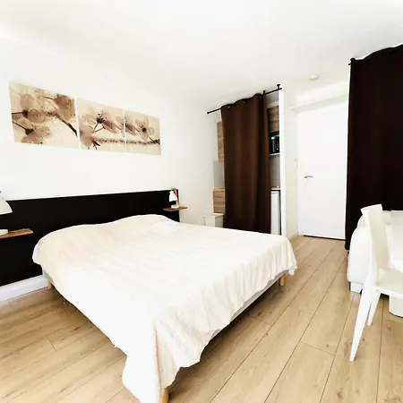 Apartamento Port Vincent - Climatise Avec Wifi Vue Piscine Mae-8374 La Grande-Motte