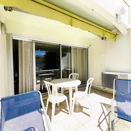 Port Vincent - Climatise Avec Wifi Vue Piscine Mae-8374 Apartamento