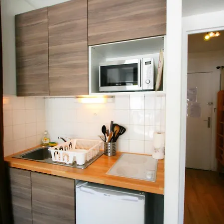 Port Vincent - Climatise Avec Wifi Vue Piscine Mae-8374 * La Grande-Motte