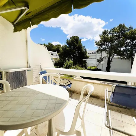 Port Vincent - Climatise Avec Wifi Vue Piscine Mae-8374