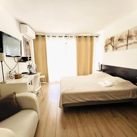 Port Vincent - Climatise Avec Wifi Vue Piscine Mae-8374 شقة لا غراند موت