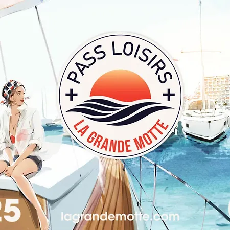 Port Vincent - Climatise Avec Wifi Vue Piscine Mae-8374 شقة