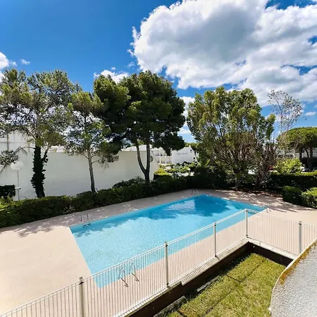 Port Vincent - Climatisé Avec Wifi Vue Piscine Mae-8374 *