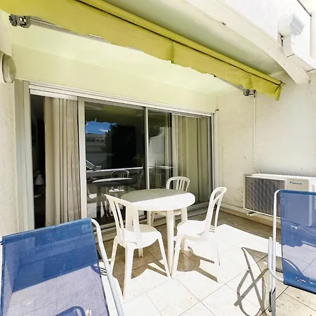 Port Vincent - Climatisé Avec Wifi Vue Piscine Mae-8374 La Grande-Motte