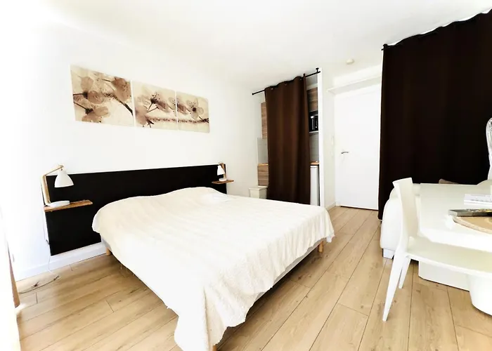 Apartamento Port Vincent - Climatise Avec Wifi Vue Piscine Mae-8374 La Grande-Motte