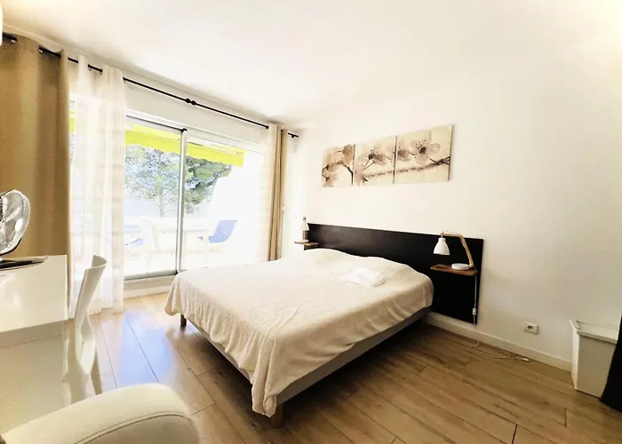 Port Vincent - Climatise Avec Wifi Vue Piscine Mae-8374