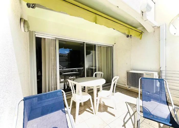 Port Vincent - Climatise Avec Wifi Vue Piscine Mae-8374 아파트