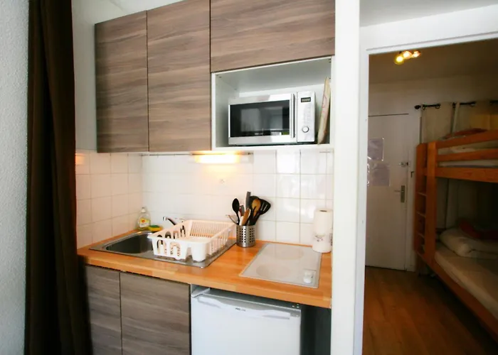 Port Vincent - Climatise Avec Wifi Vue Piscine Mae-8374 * La Grande-Motte